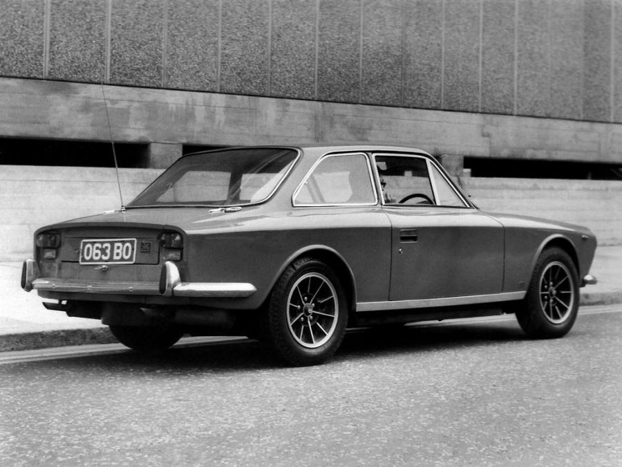 Gilbern Invader (Mk II) '1970